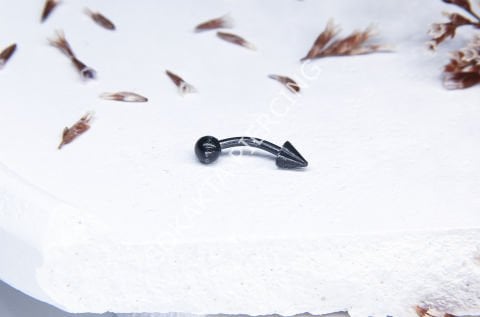 6 MM KAŞ PİERCİNG