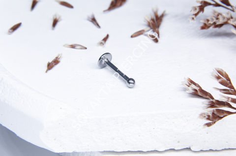 8 MM İLK DELİM PİERCİNG