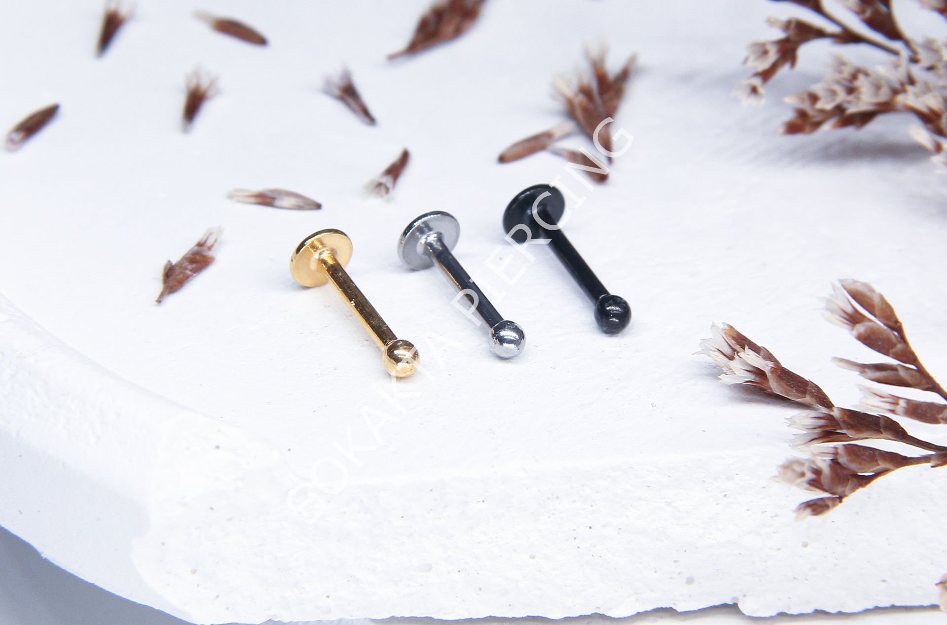 8 MM İLK DELİM PİERCİNG