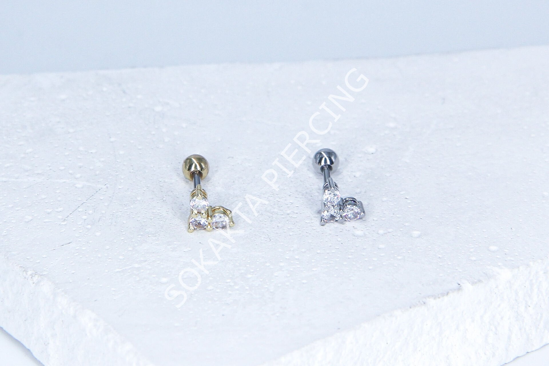 B35-  TRAGUS Gold
