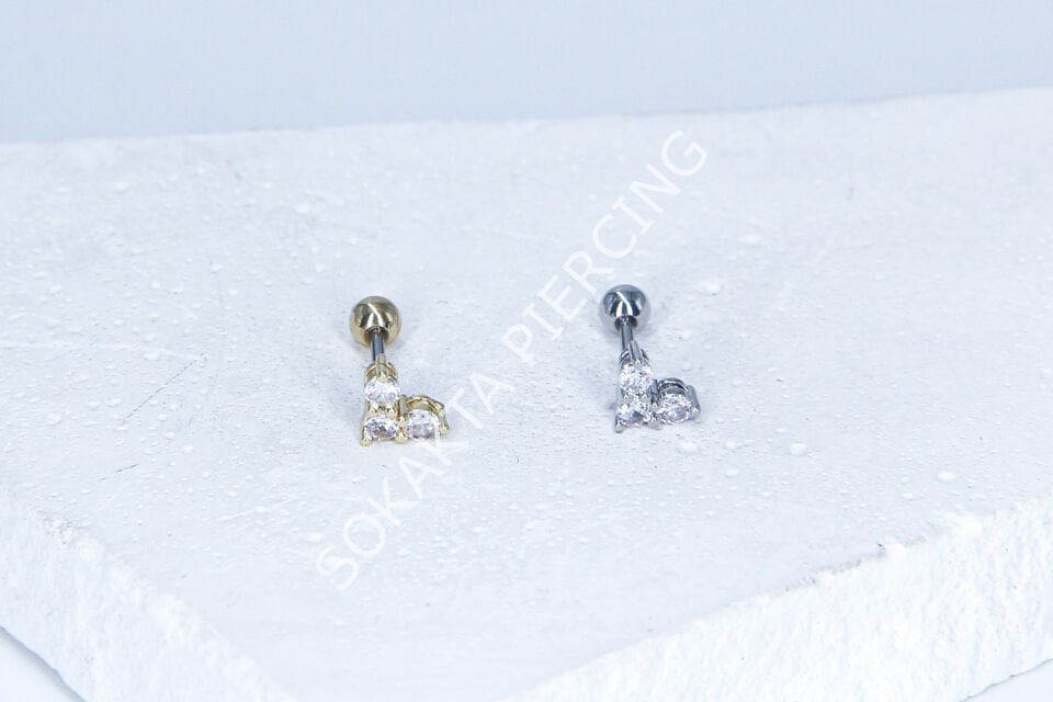 B35-  TRAGUS Silver