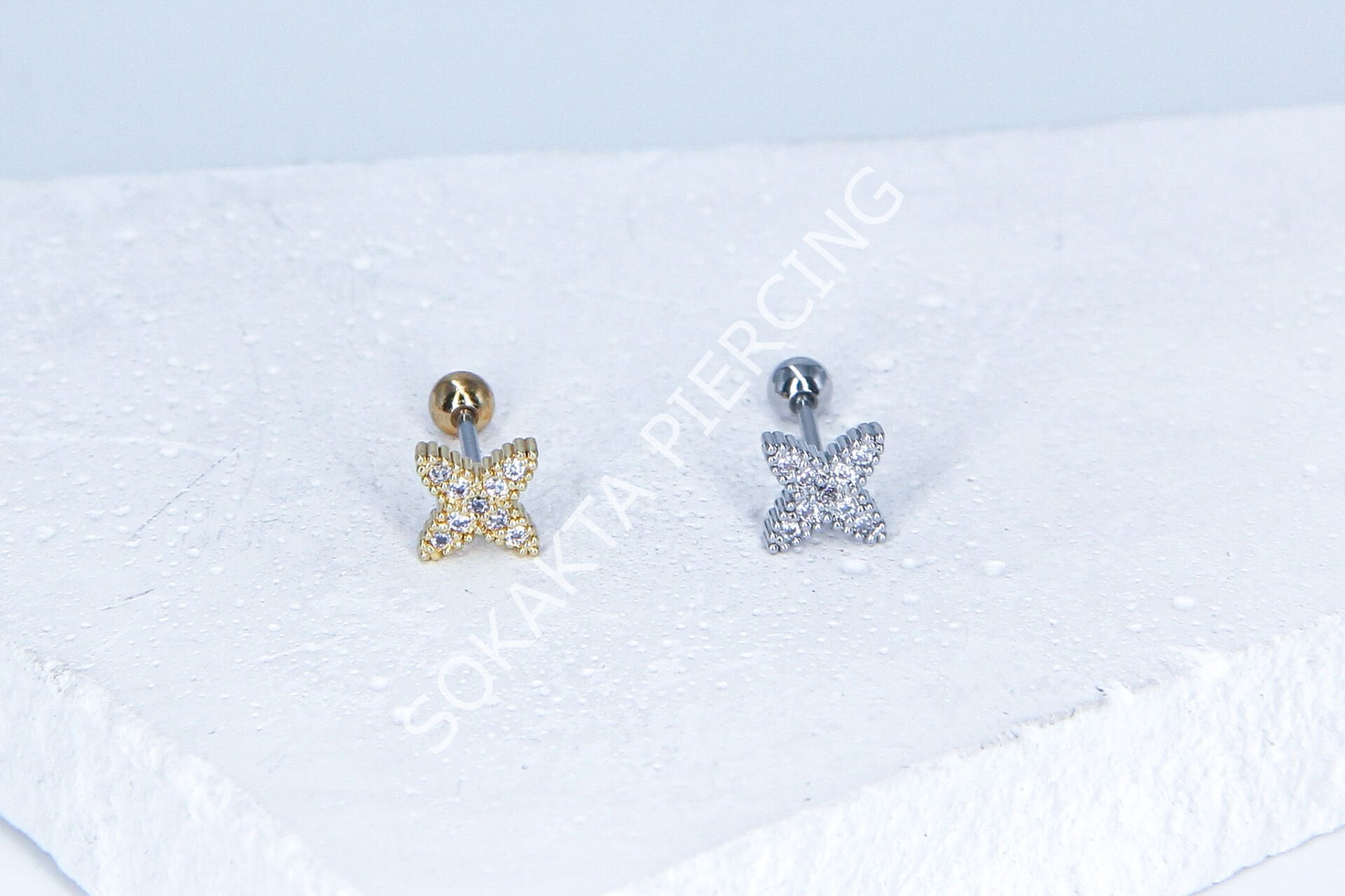 B36-  TRAGUS Gold