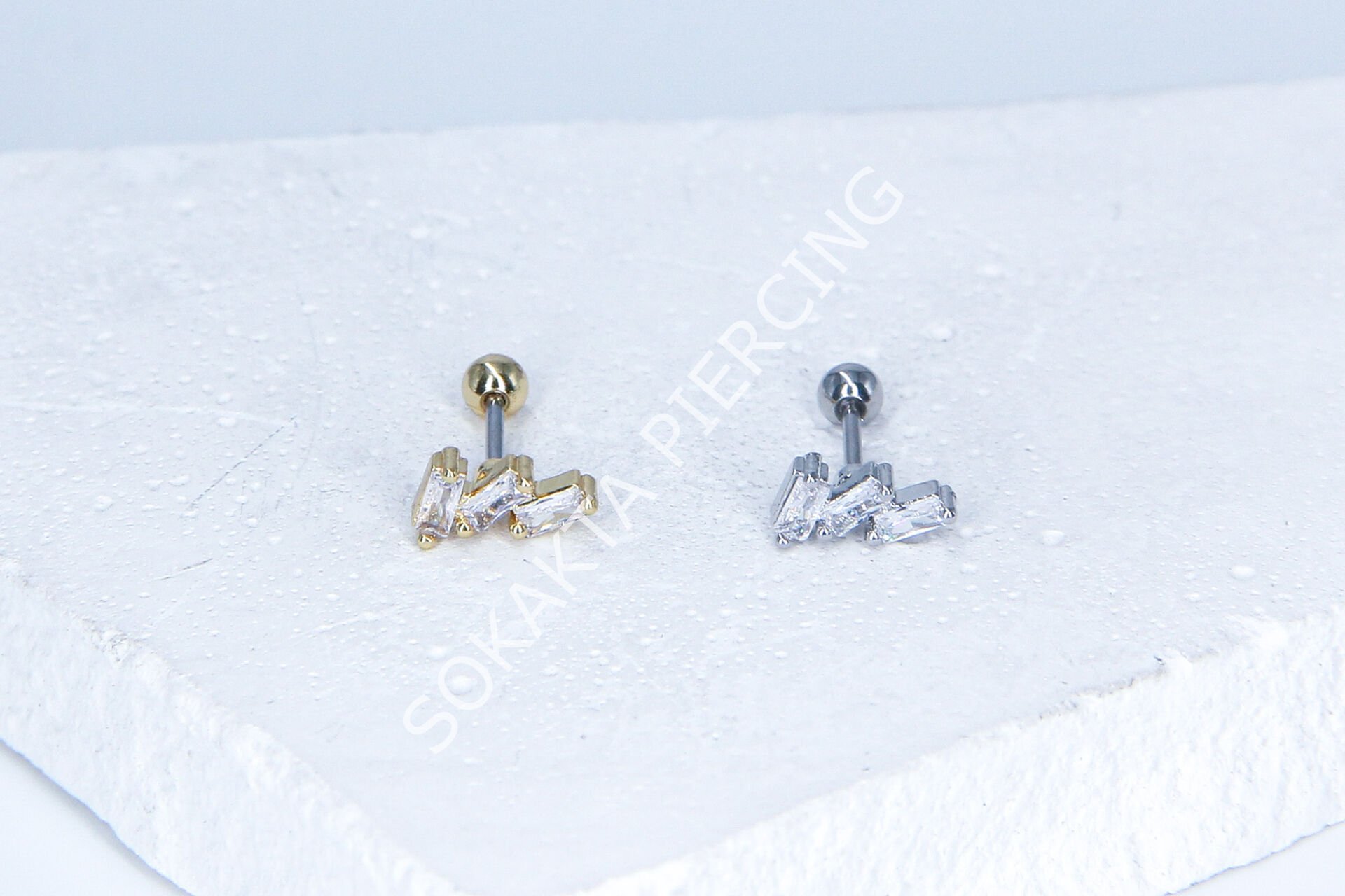 B14-  TRAGUS Silver