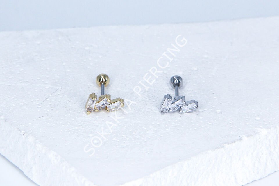 B14-  TRAGUS Silver
