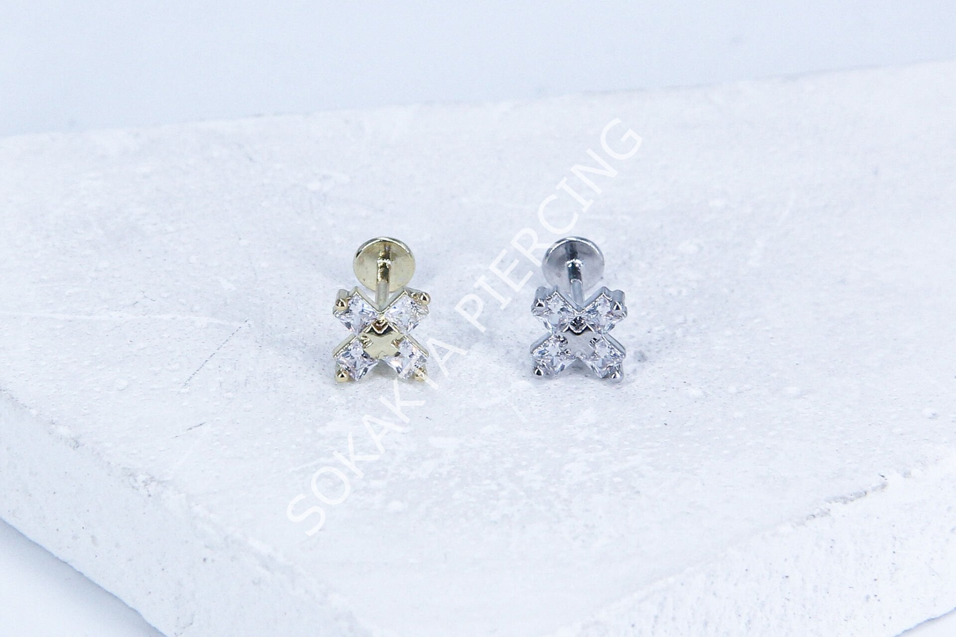 G210 - 6MM ARKASI DÜZ TRAGUS