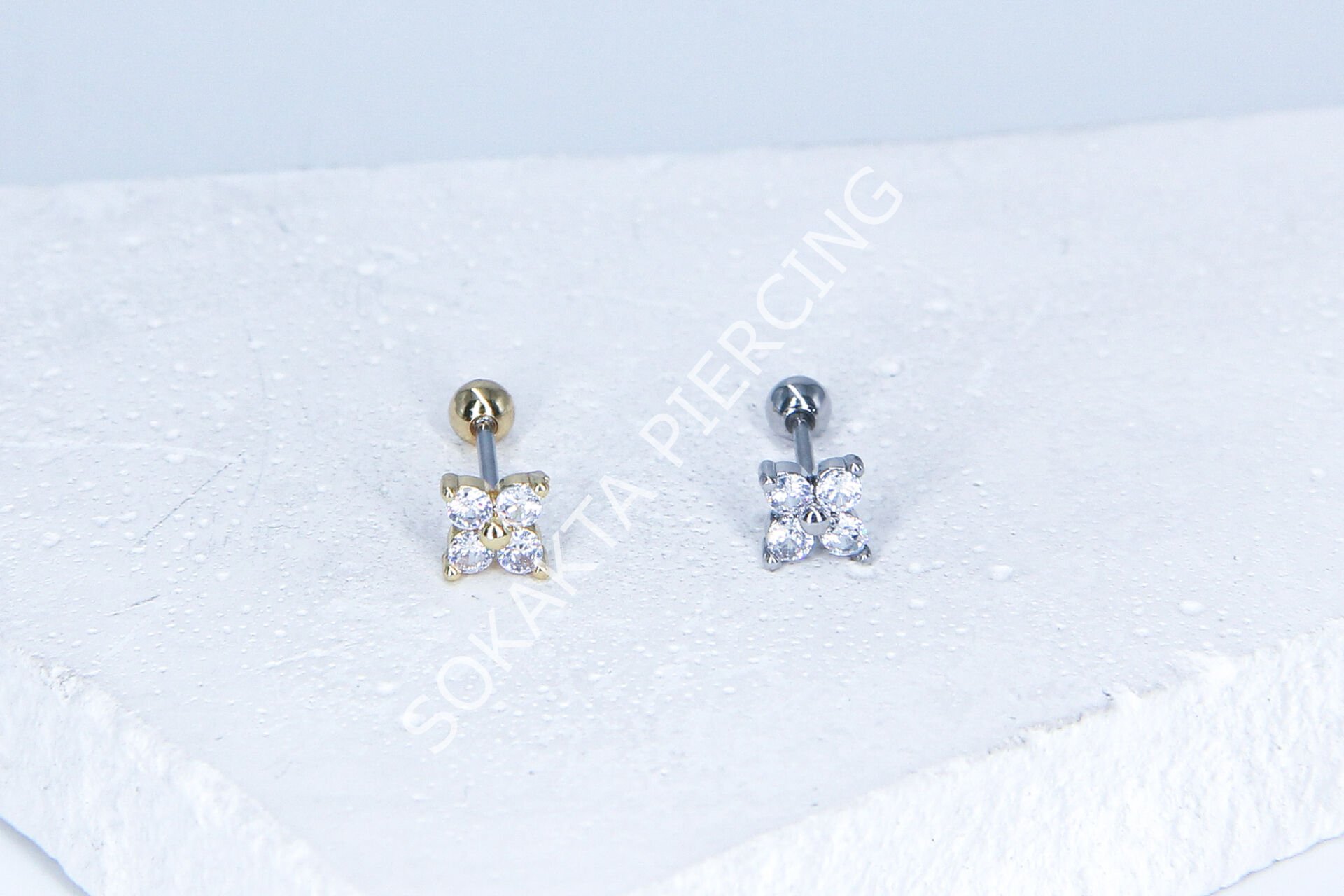 B19-  TRAGUS Silver