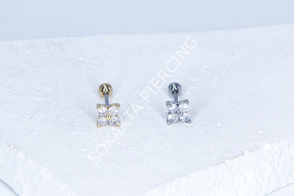 B19-  TRAGUS Silver