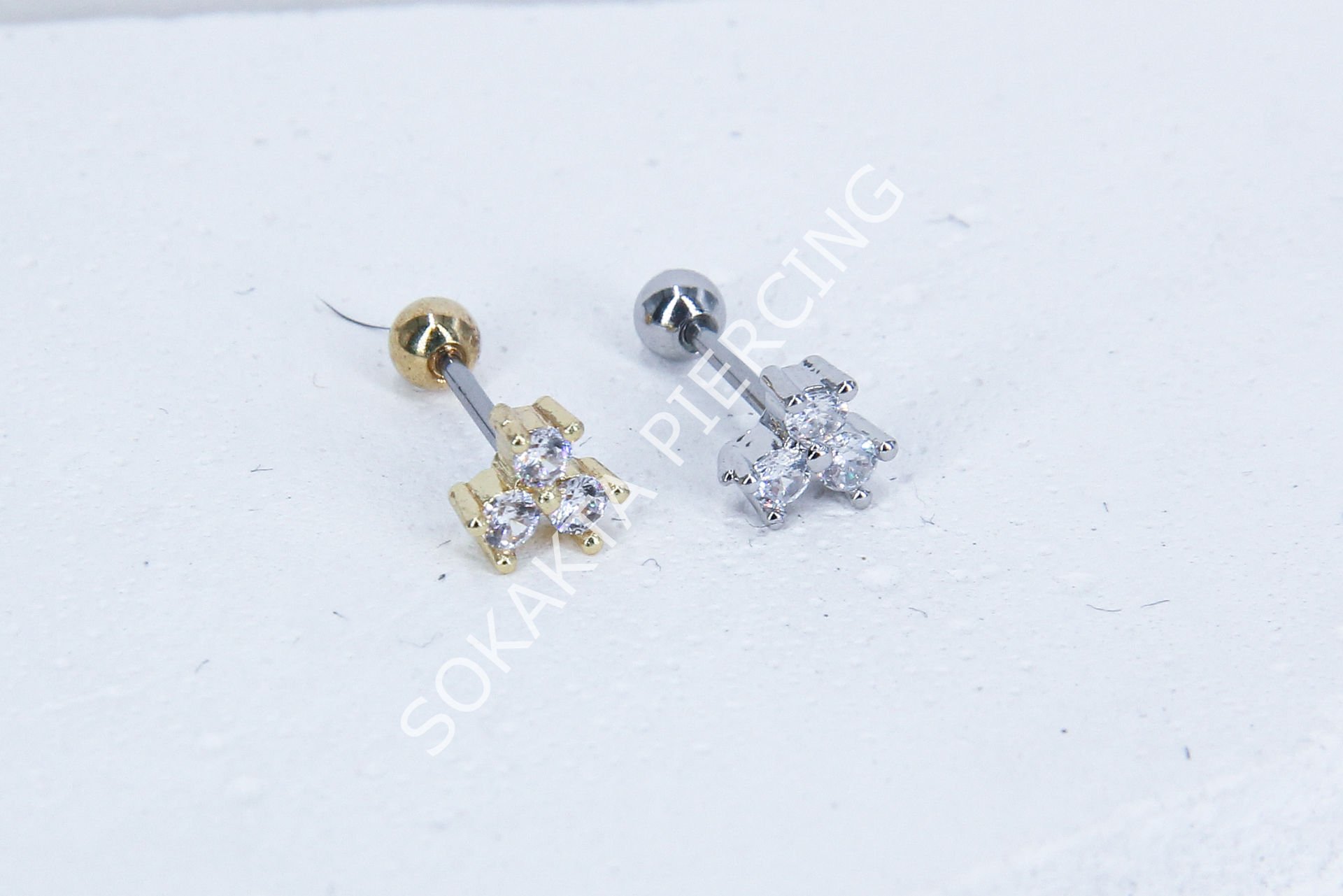 A91 - TRAGUS Silver