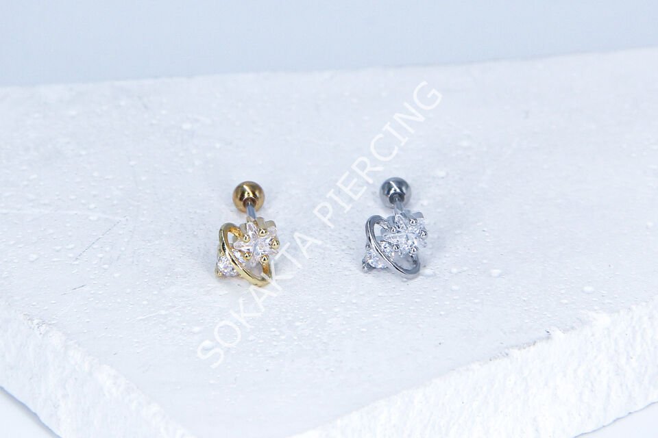 B29-  TRAGUS Silver