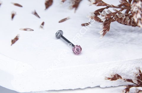 10 MM TAŞLI PİERCİNG