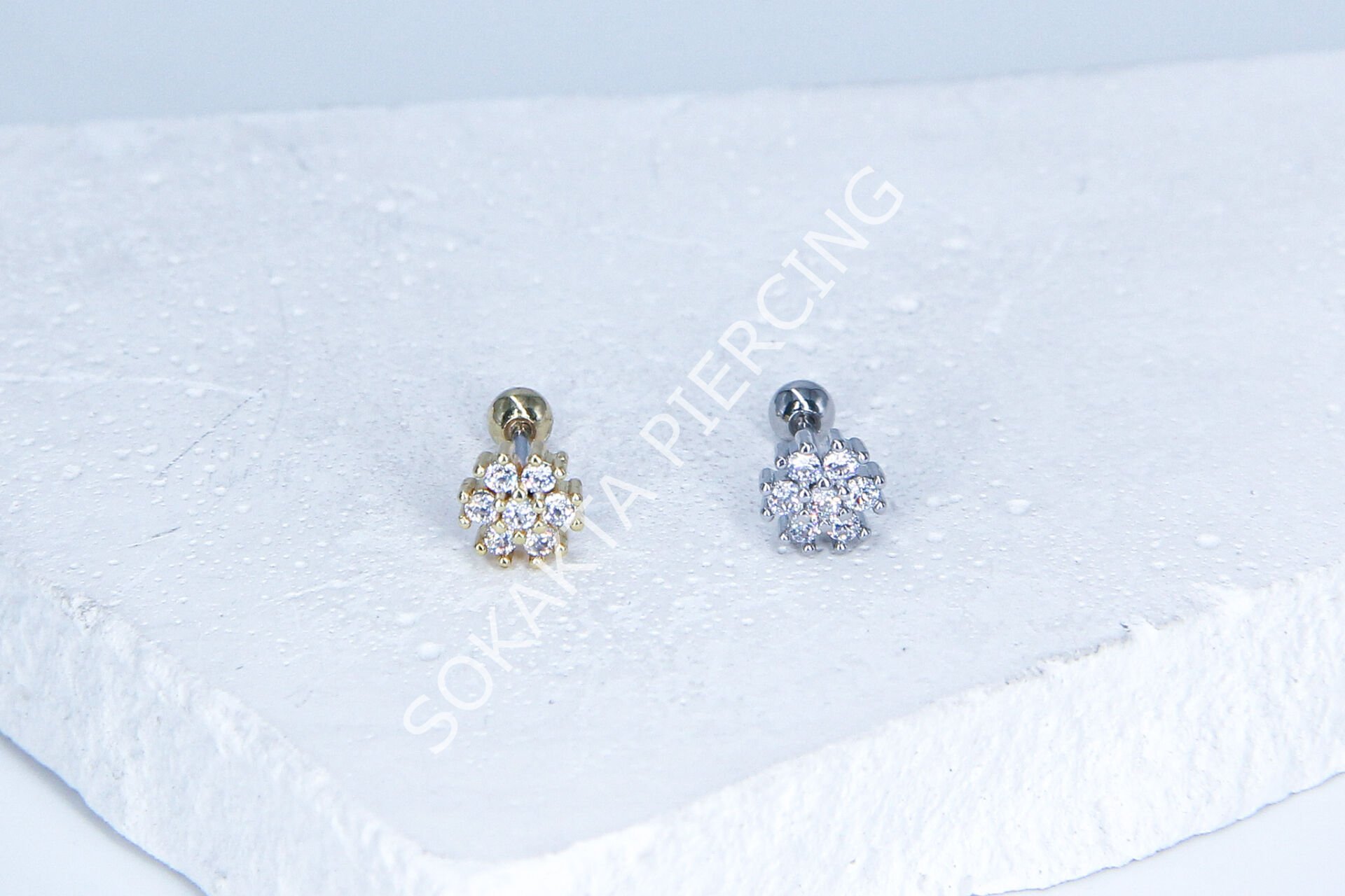 B85-  TRAGUS Silver