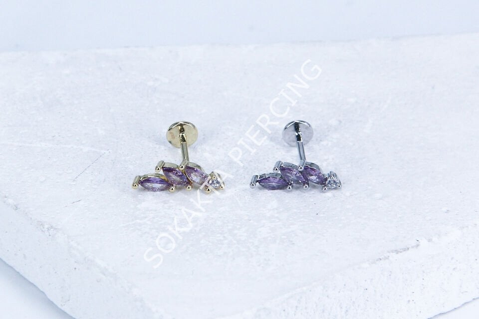 G215 - 6MM ARKASI DÜZ TRAGUS