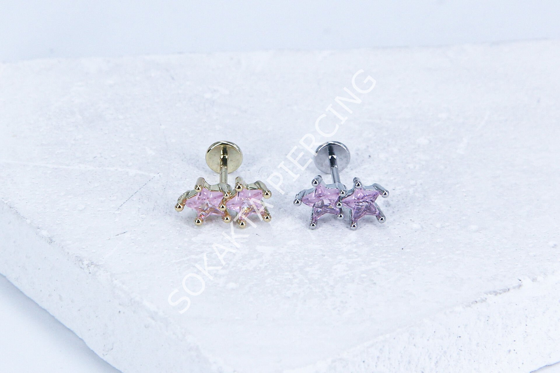 G216 - 6MM ARKASI DÜZ TRAGUS