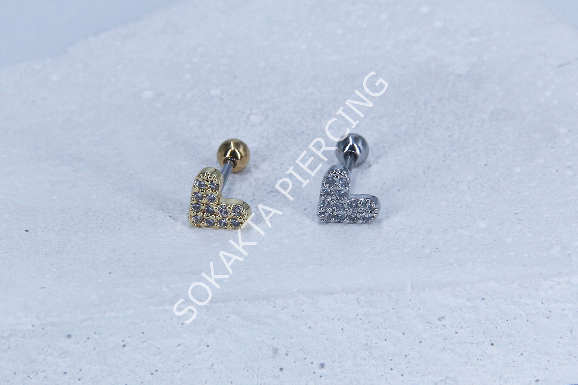 B4 - TRAGUS Gold
