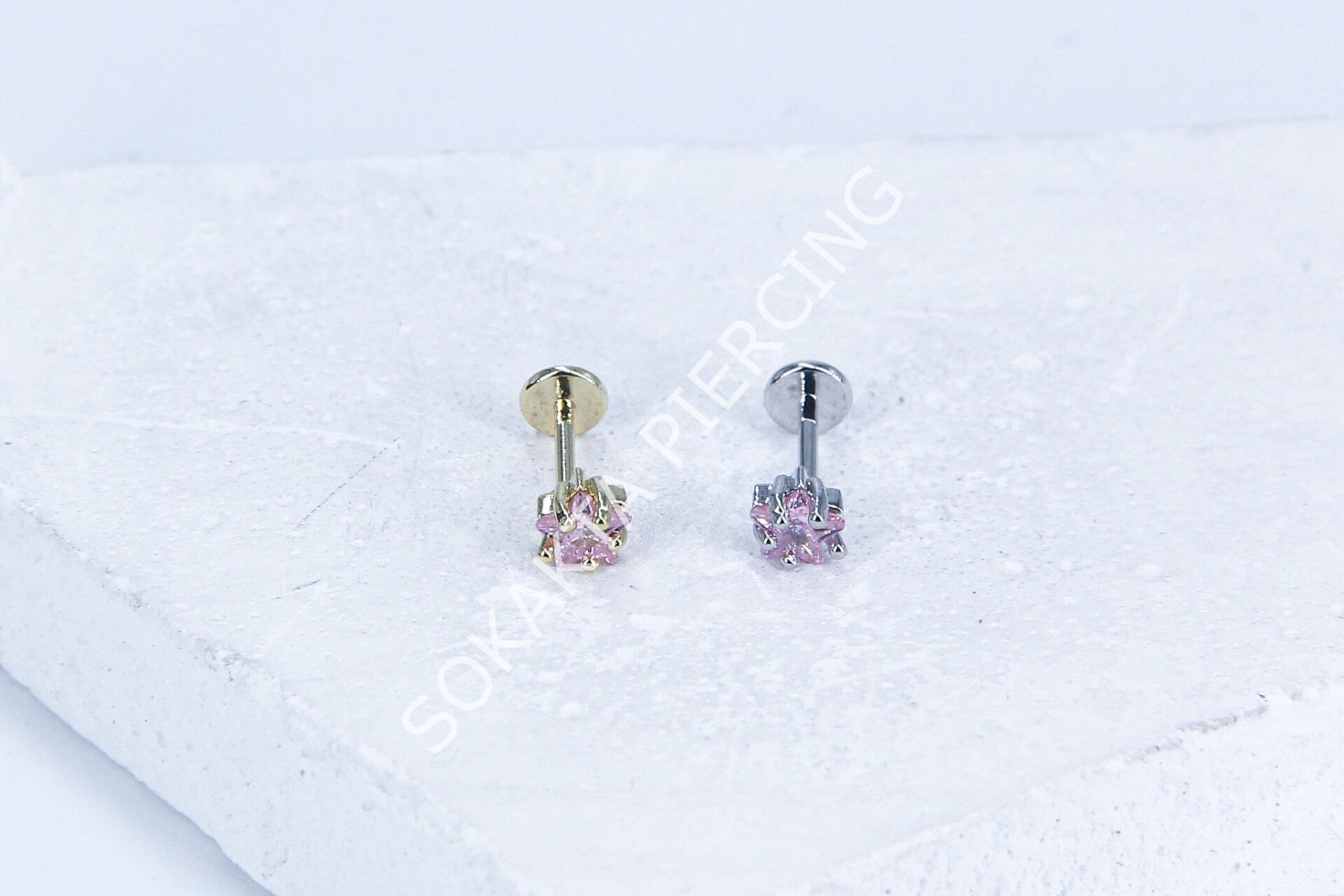 G217 - 6MM ARKASI DÜZ TRAGUS