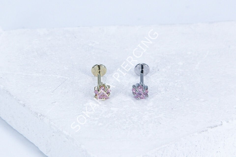 G217 - 6MM ARKASI DÜZ TRAGUS
