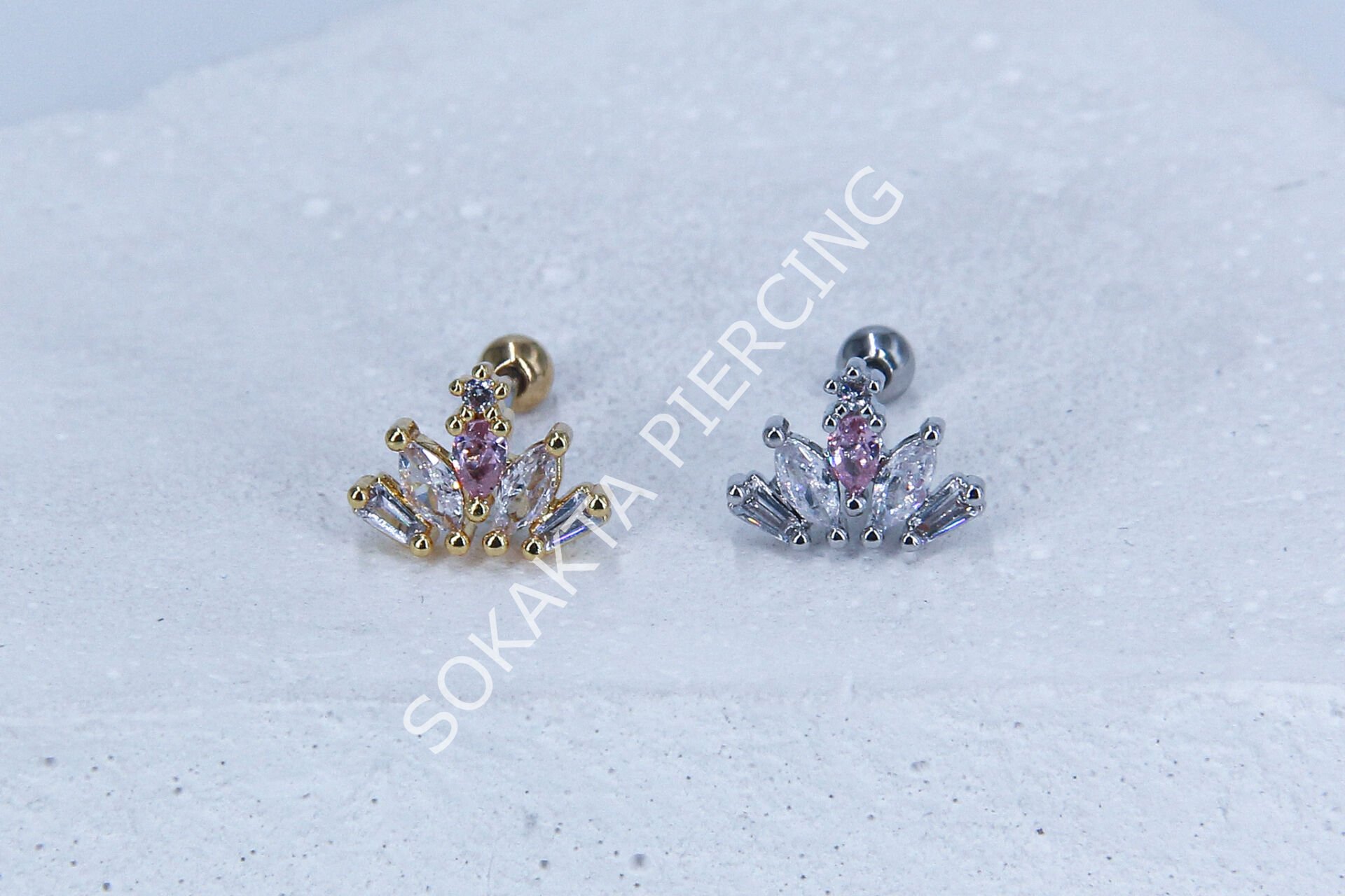 C18 - TRAGUS Silver