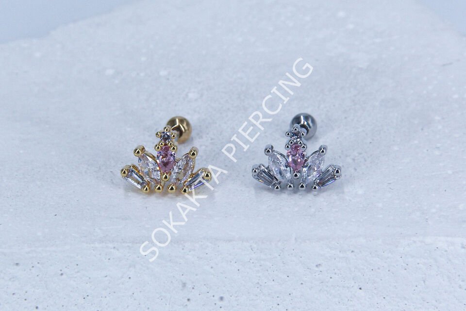 C18 - TRAGUS Silver