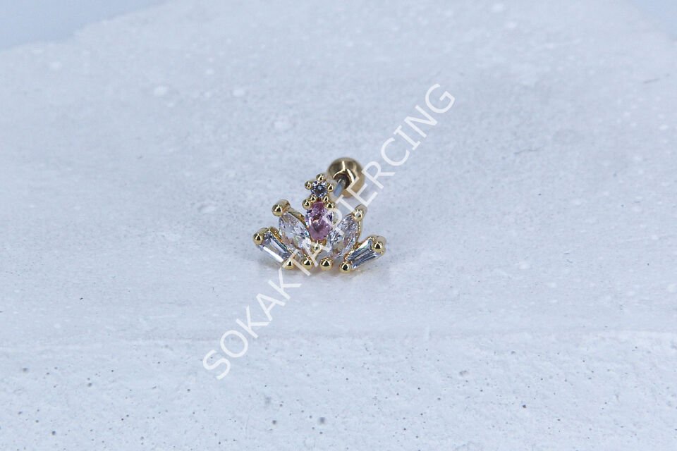 C18 - TRAGUS Silver