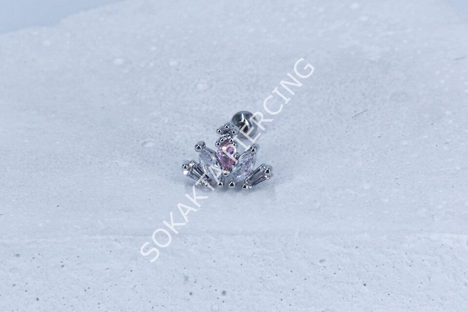 C18 - TRAGUS Silver