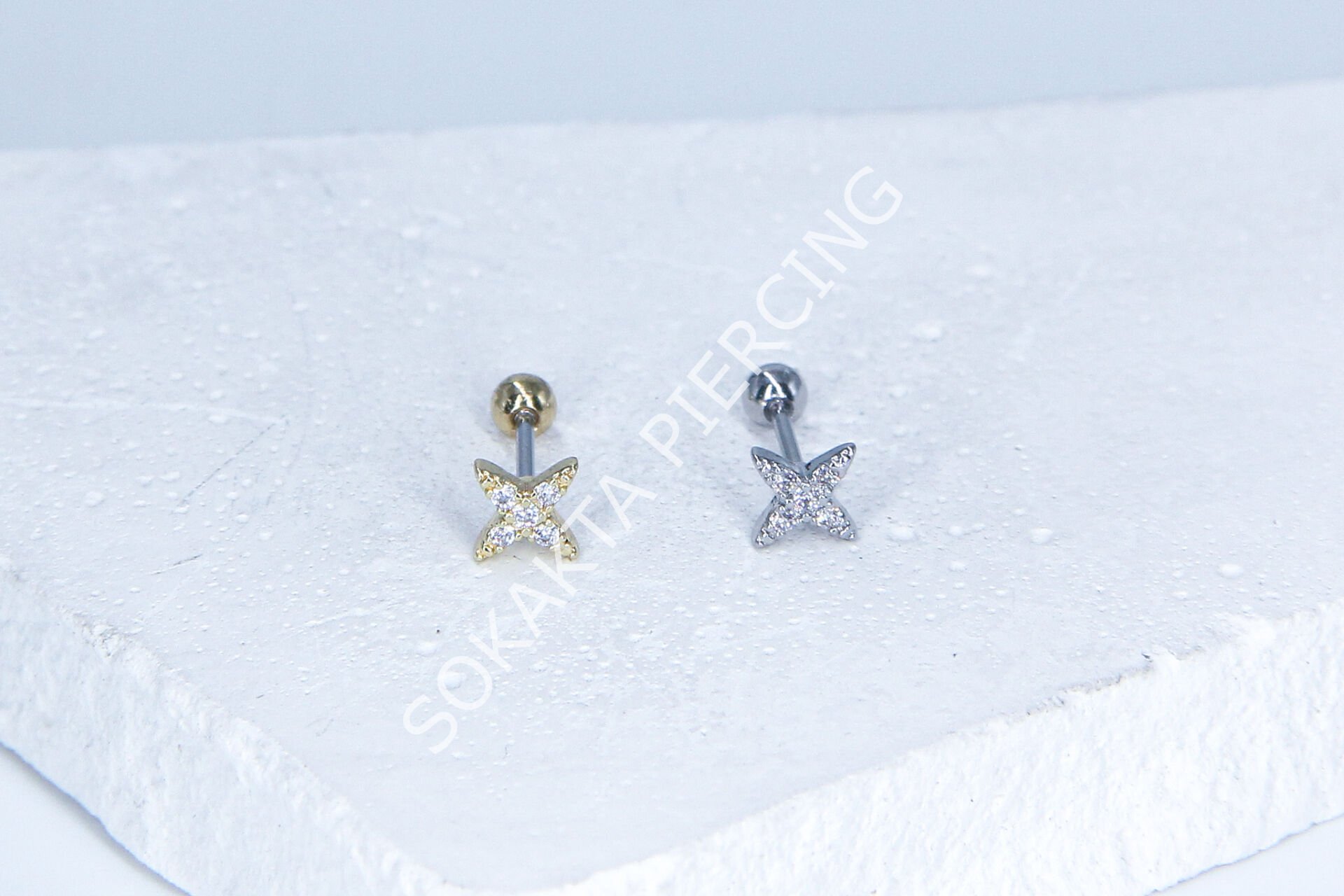 B74 - TRAGUS Silver