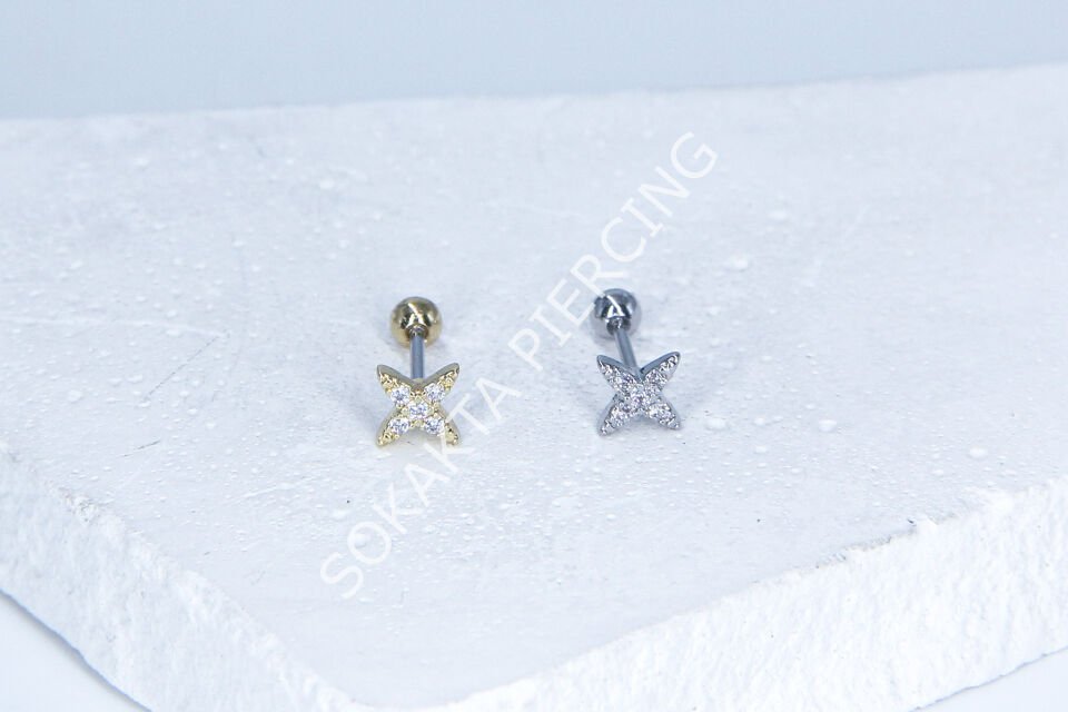 B74 - TRAGUS Silver