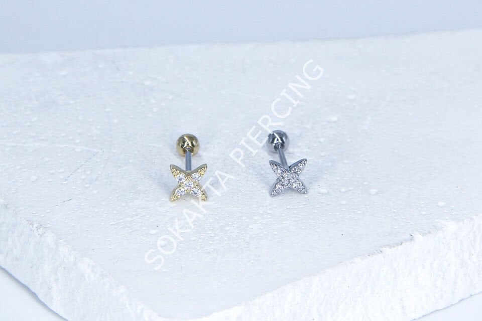 B74 - TRAGUS Silver