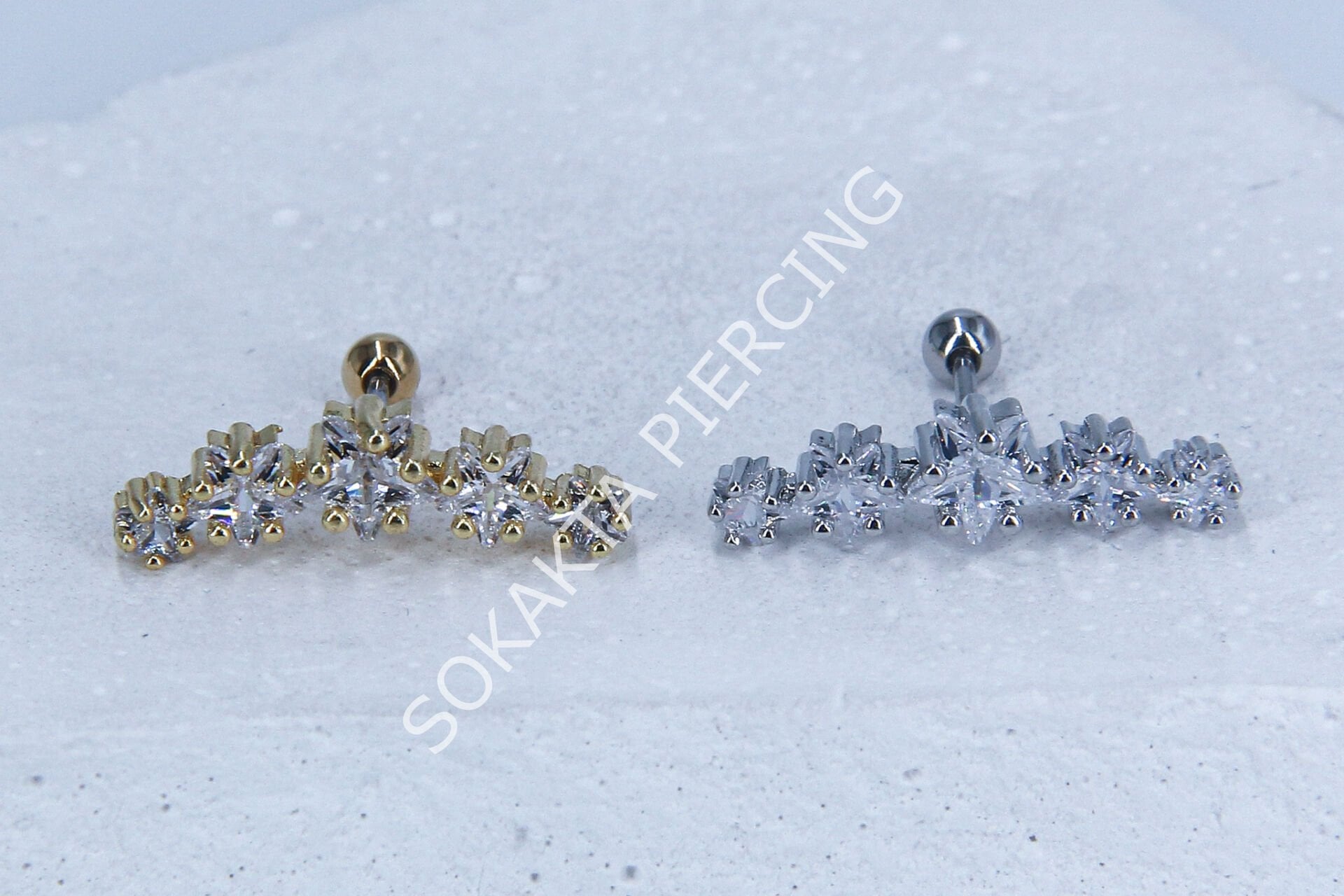 C21 -TRAGUS Silver
