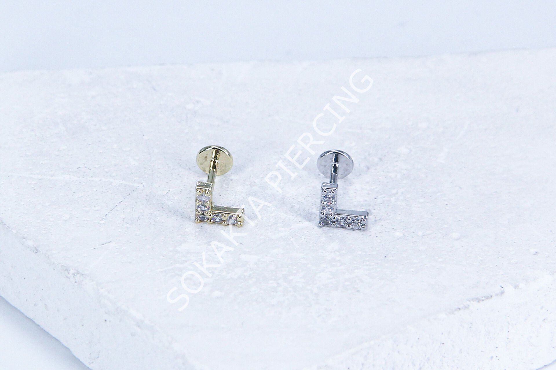 G220 - 6MM ARKASI DÜZ TRAGUS Gold