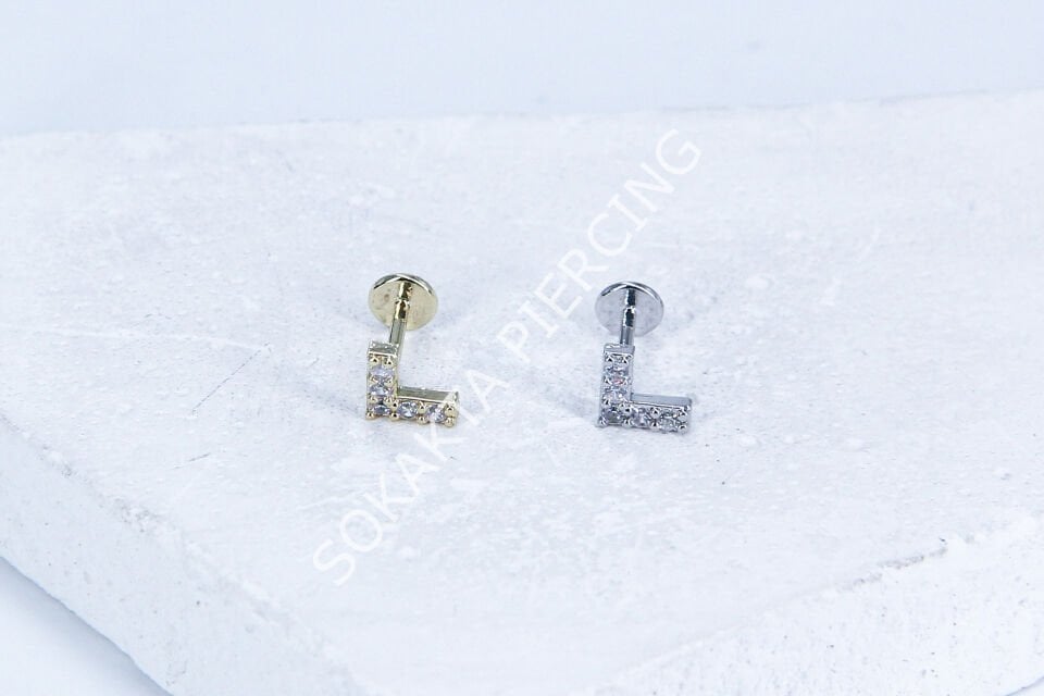 G220 - 6MM ARKASI DÜZ TRAGUS Gold