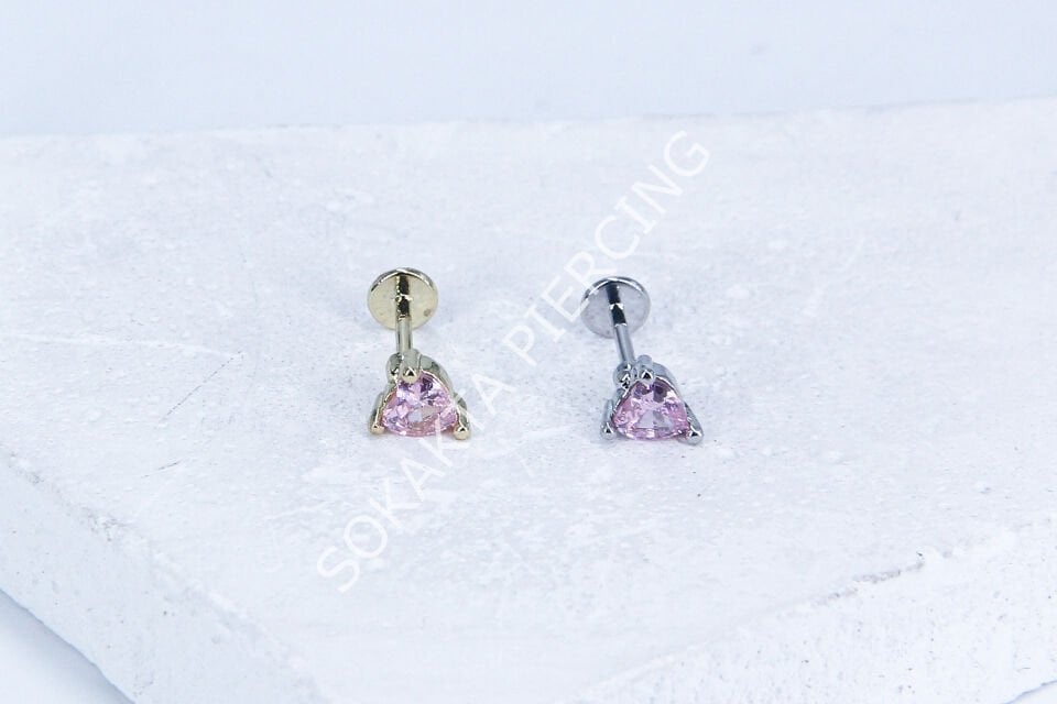 G221 - 6MM ARKASI DÜZ TRAGUS