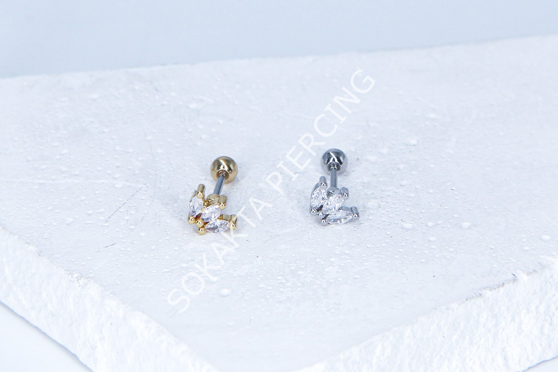 B88 - TRAGUS Silver