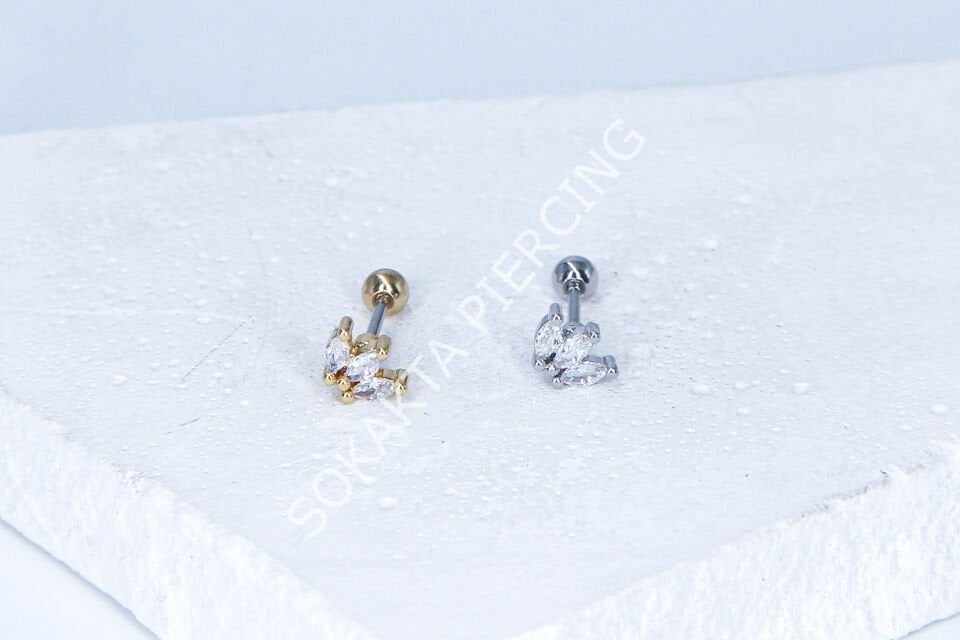 B88 - TRAGUS Silver
