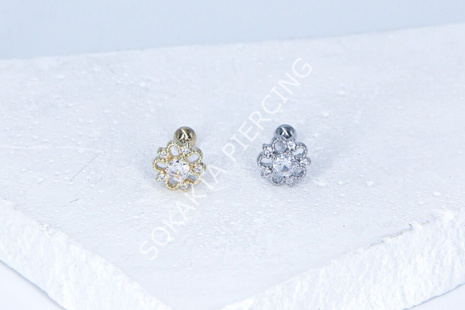 B103- TRAGUS Gold