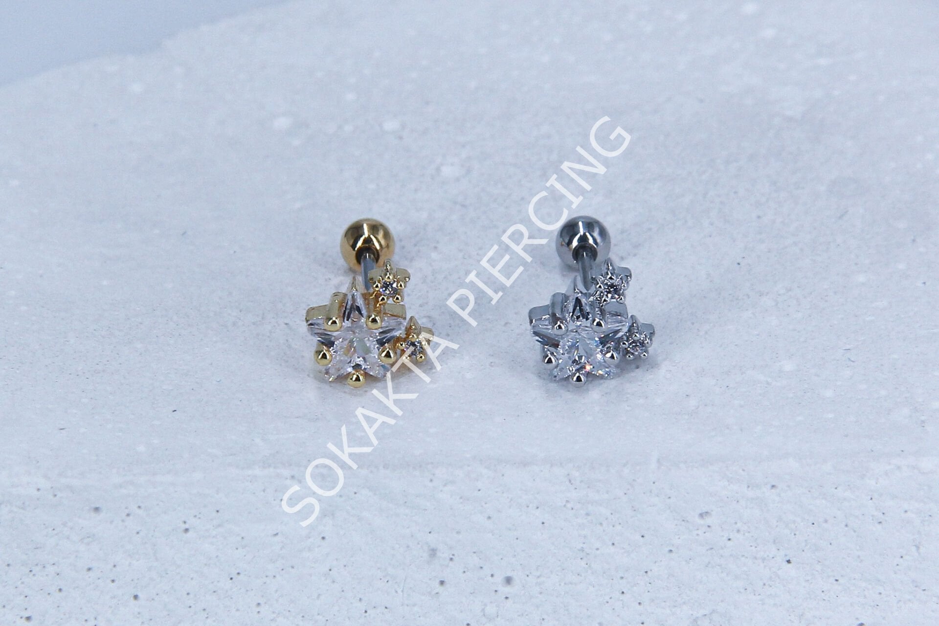 B24 - TRAGUS Silver