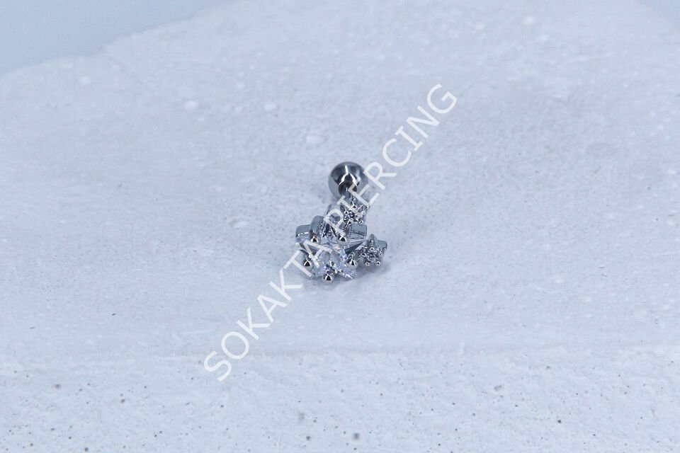 B24 - TRAGUS Silver