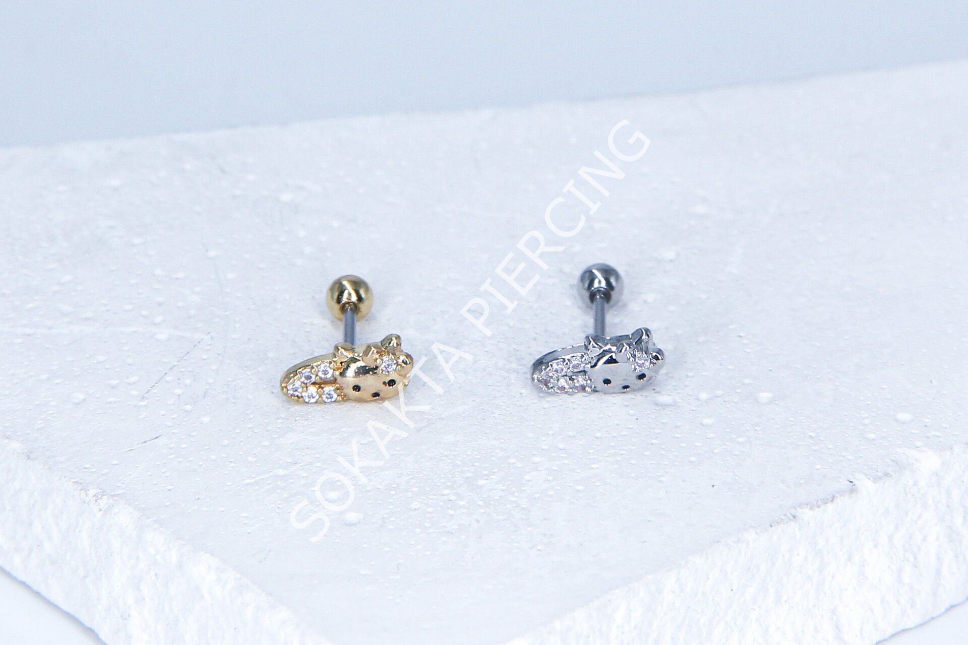 C23- TRAGUS Silver