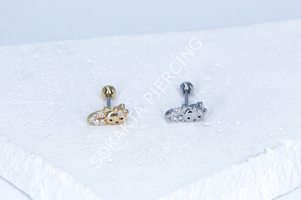 C23- TRAGUS Silver