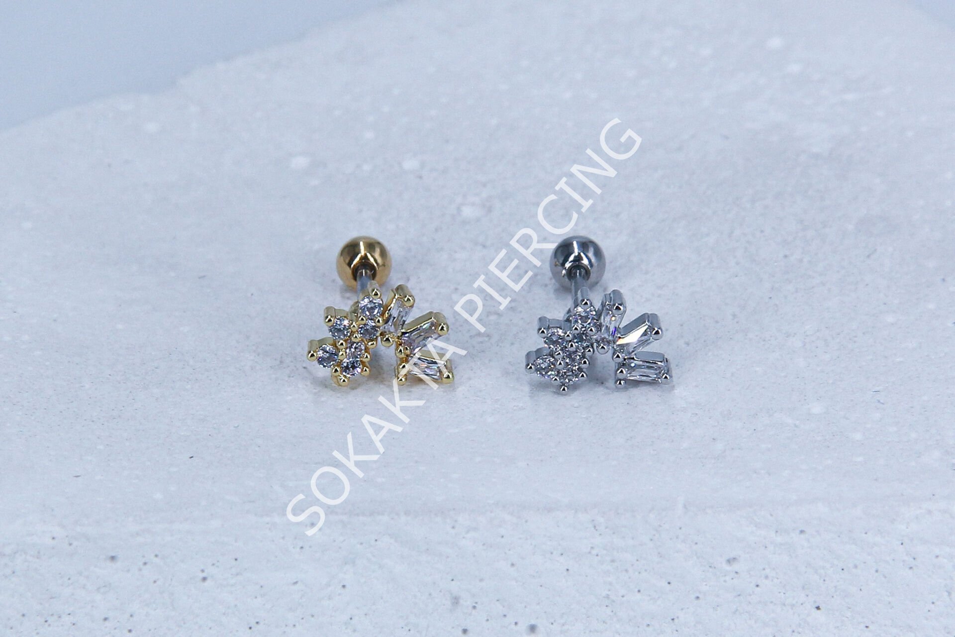 B78 - TRAGUS Silver