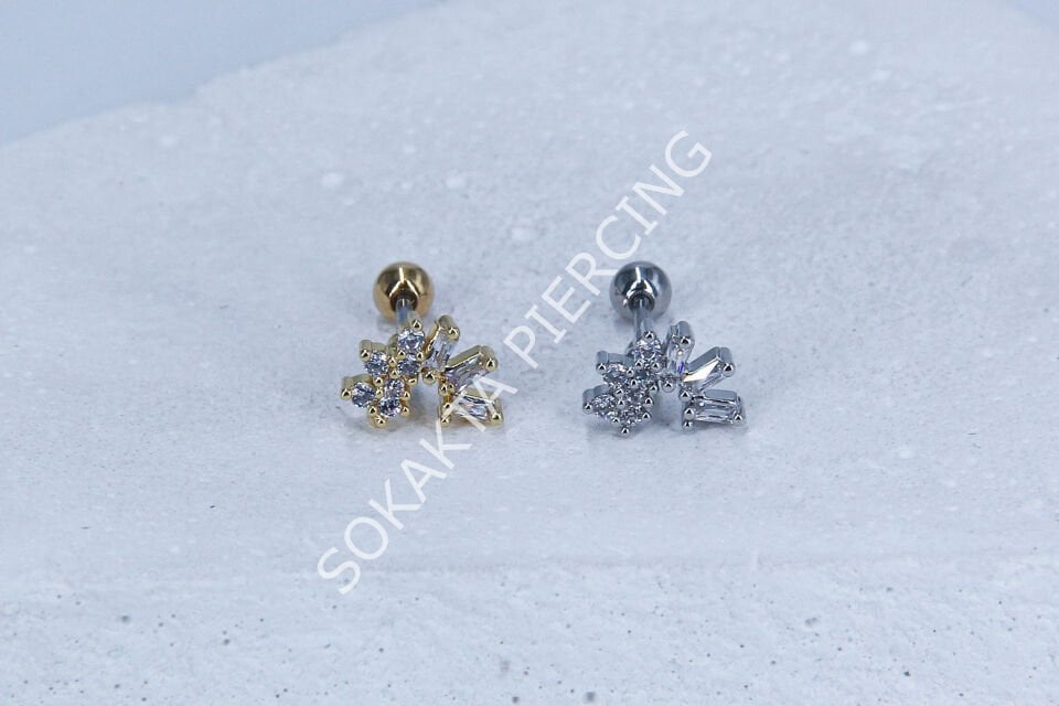 B78 - TRAGUS Silver