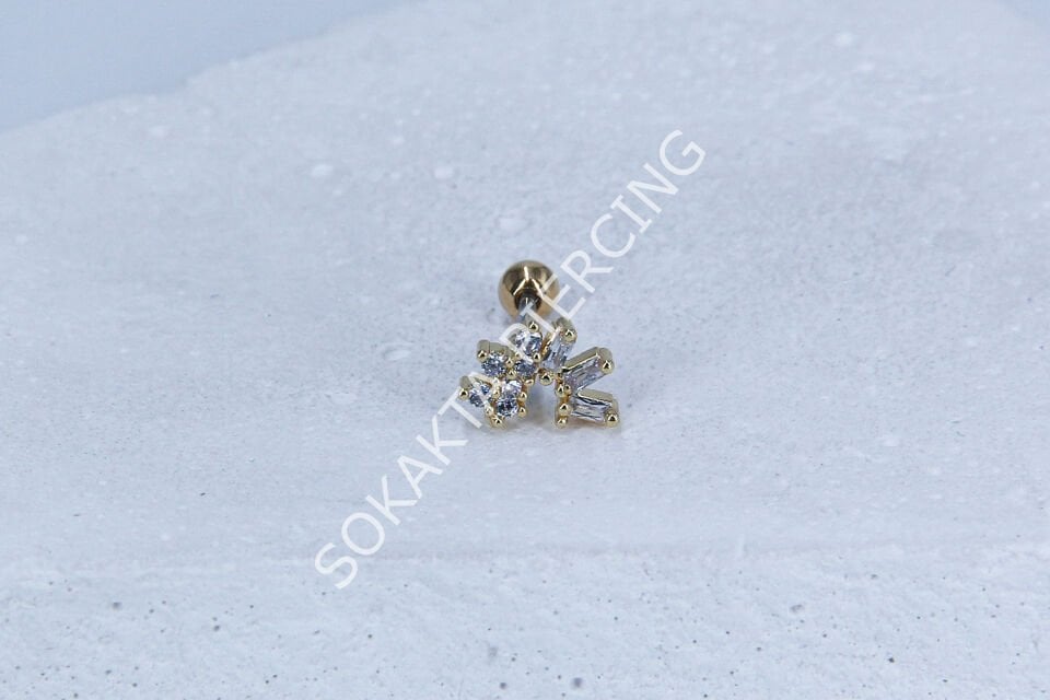 B78 - TRAGUS Silver