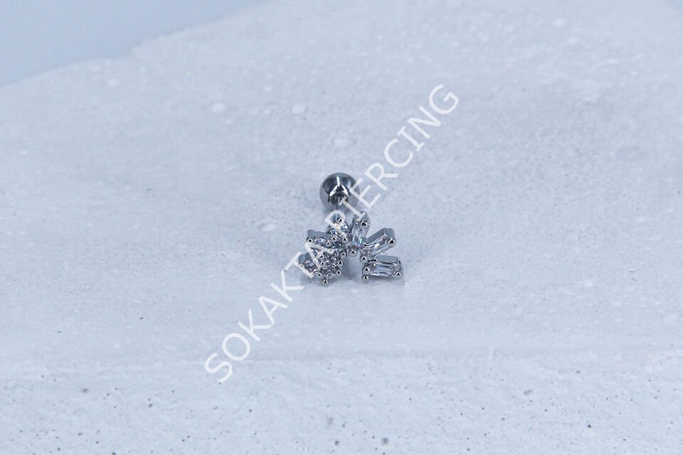 B78 - TRAGUS Silver