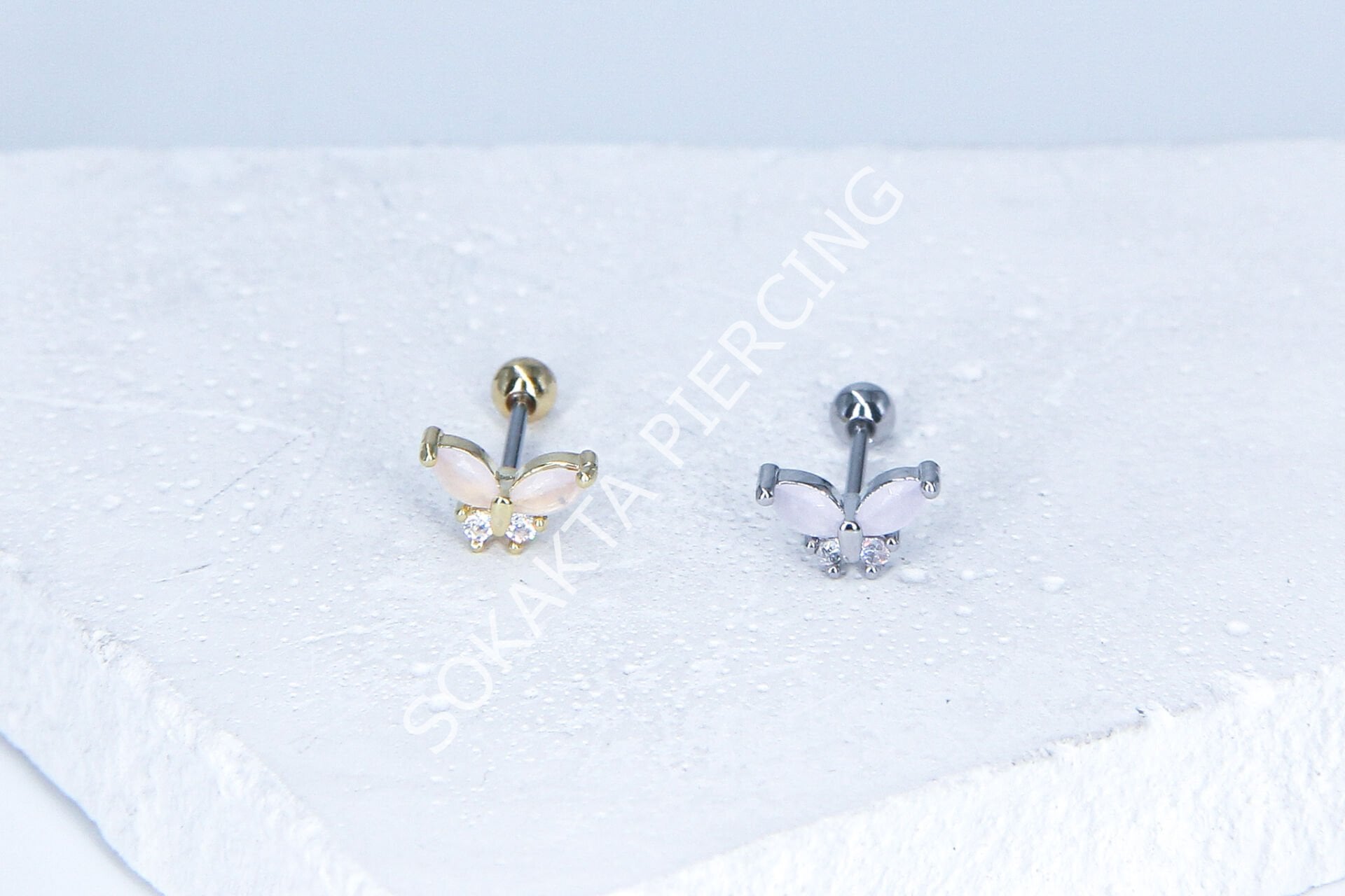 C31- TRAGUS Gold