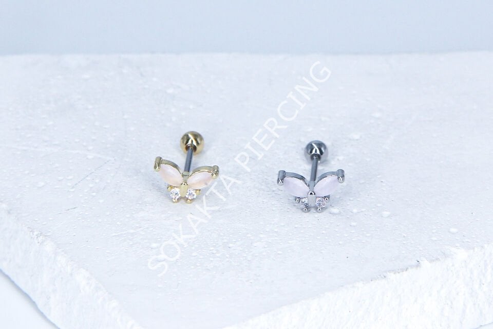 C31- TRAGUS Gold