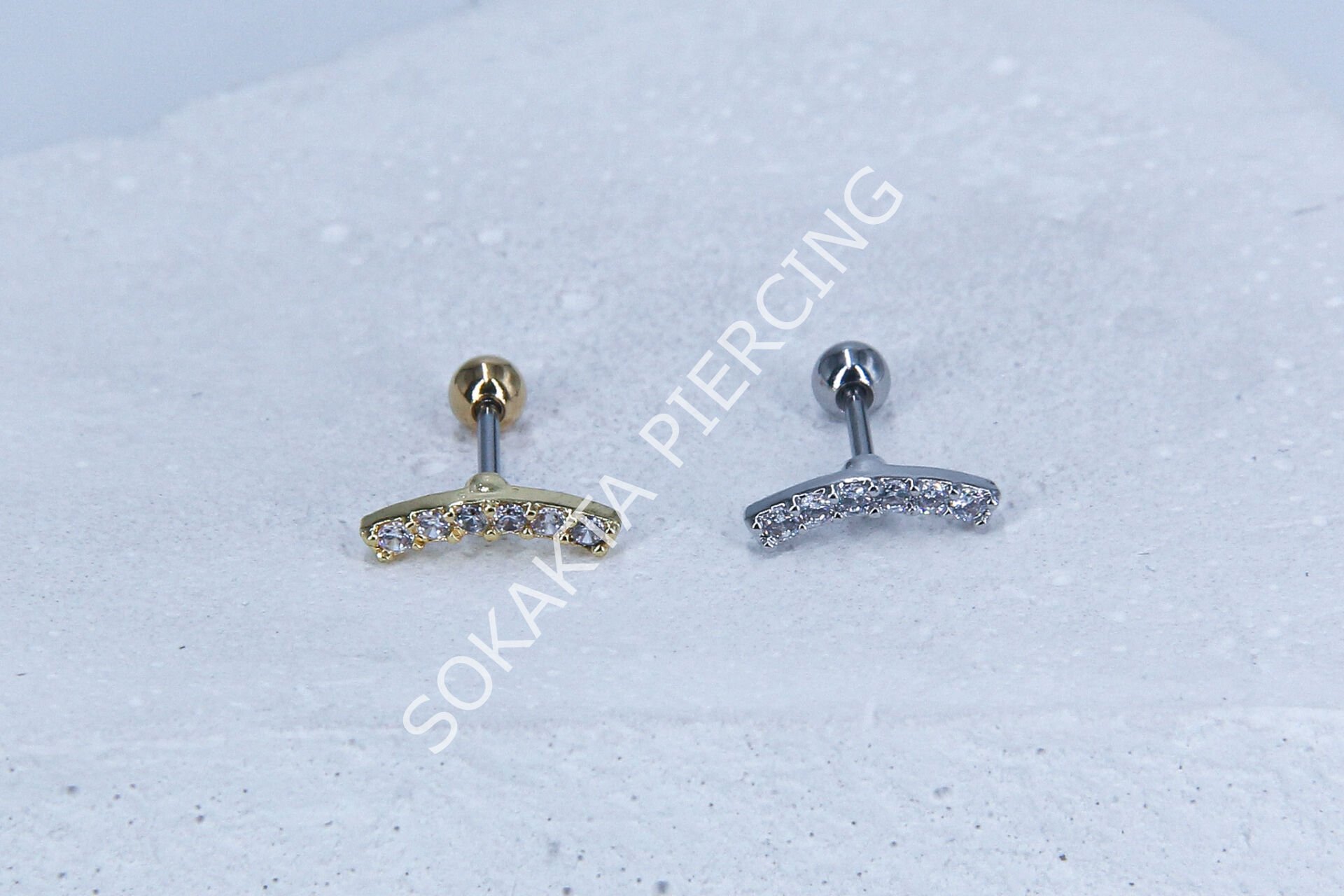 B21 - TRAGUS Silver