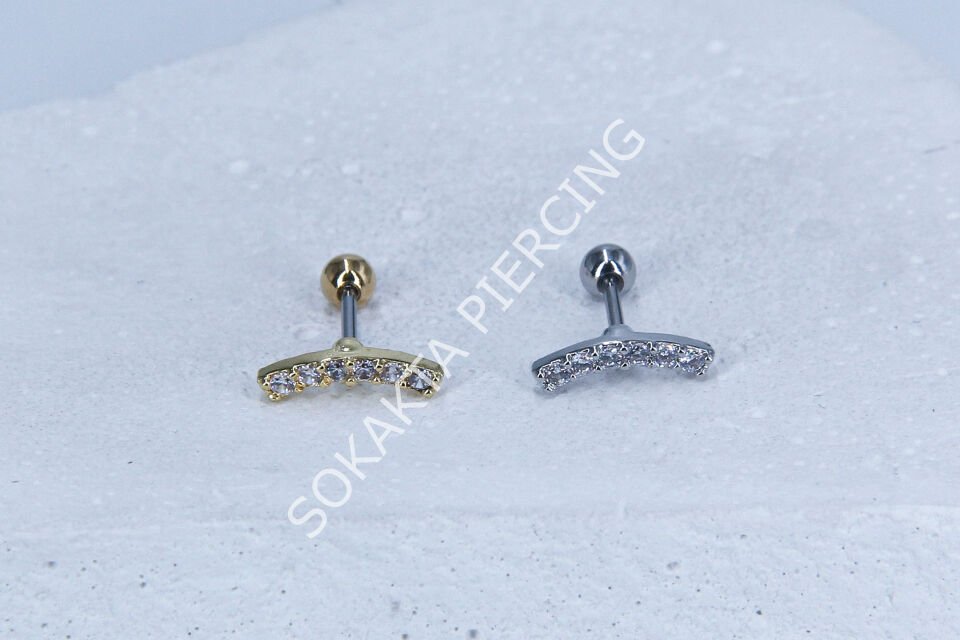B21 - TRAGUS Silver