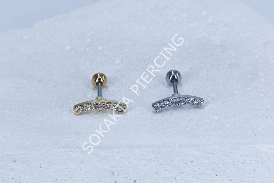 B21 - TRAGUS Silver