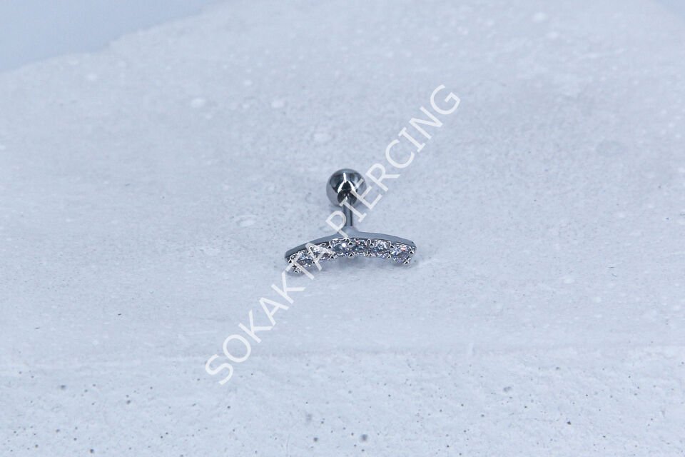 B21 - TRAGUS Silver