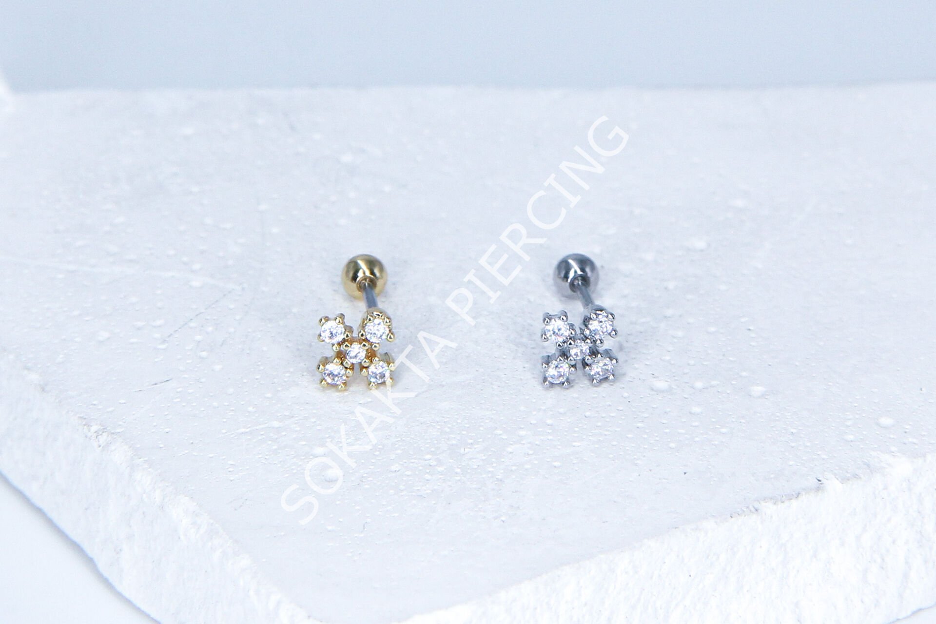 C33- TRAGUS Silver