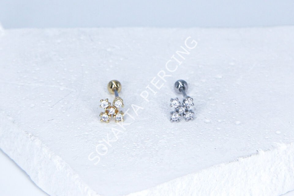 C33- TRAGUS Silver